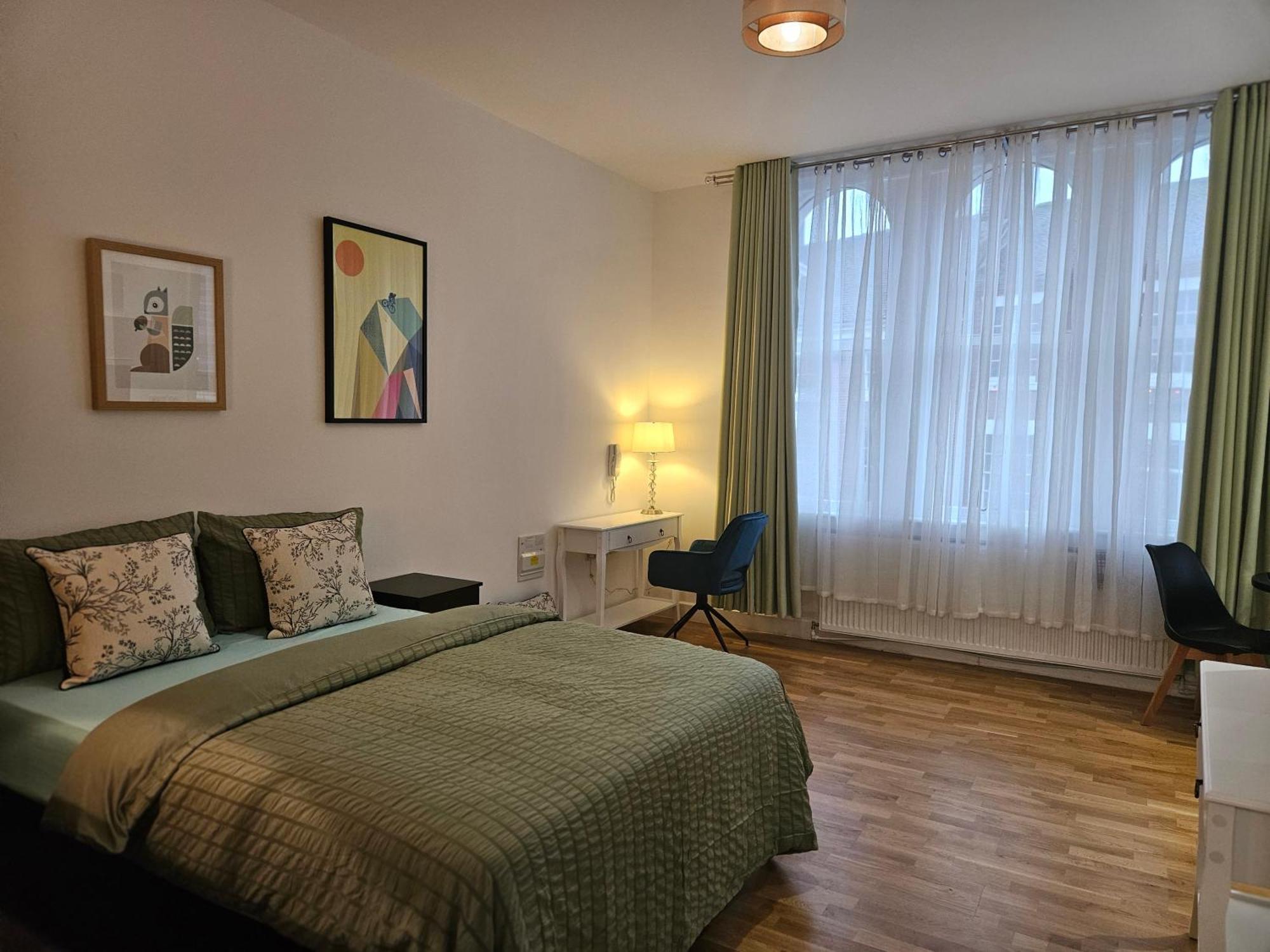 Central Chambers Suites - Suite 1 Лик Экстерьер фото
